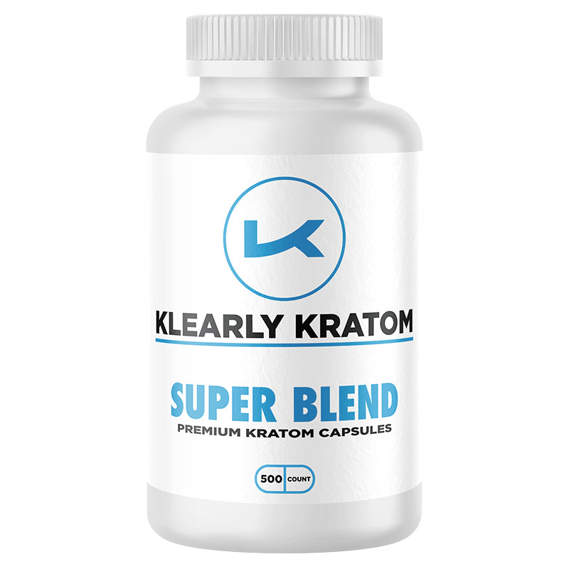KLEARLY KRATOM