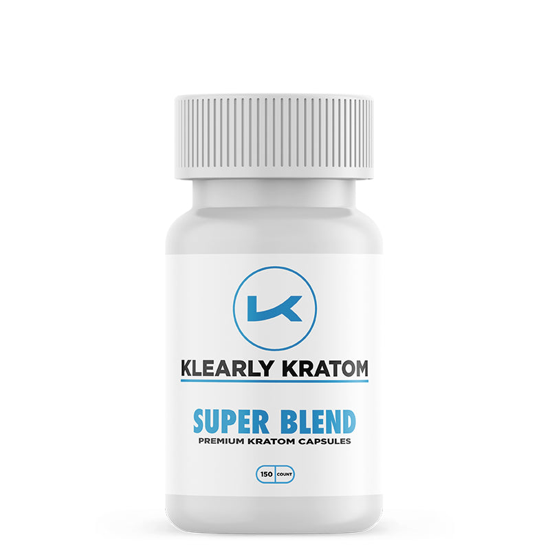 KLEARLY KRATOM