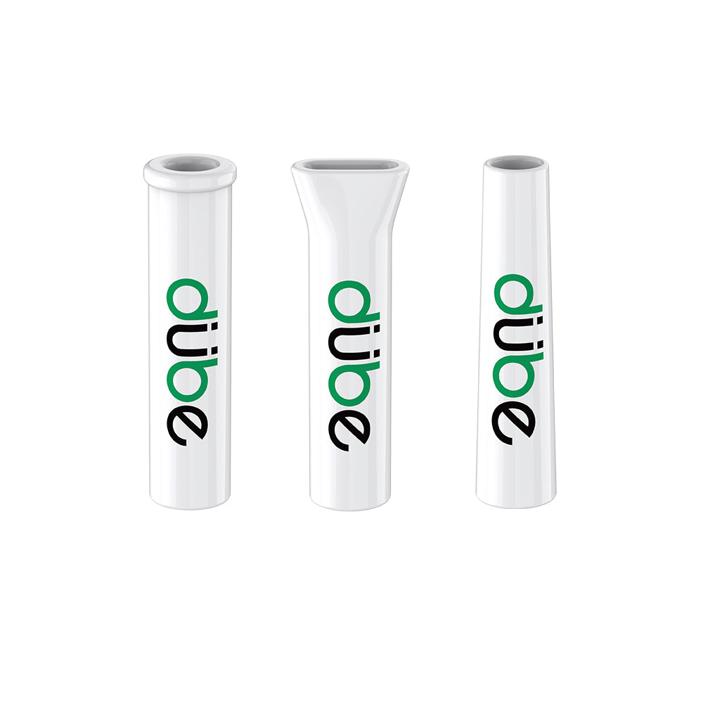 DUBE 9MM CERAMIC TIPS - 5 COUNT DISPLAY