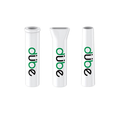 DUBE 9MM CERAMIC TIPS - 5 COUNT DISPLAY