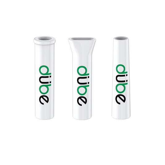 DUBE 9MM CERAMIC TIPS - 5 COUNT DISPLAY