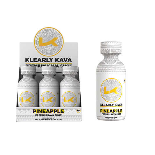 KLEARLY KAVA - 12 COUNT