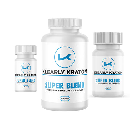 KLEARLY KRATOM