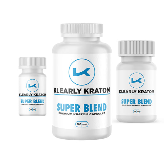 KLEARLY KRATOM