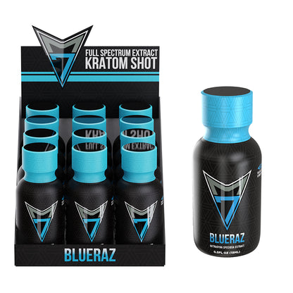 M7 KRATOM SHOT - 12 COUNT