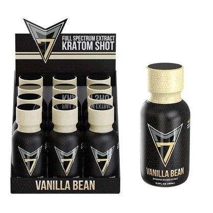 M7 KRATOM SHOT - 12 COUNT