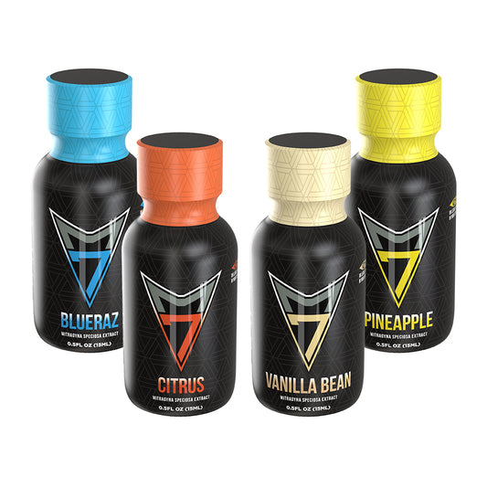 M7 KRATOM SHOT - 12 COUNT