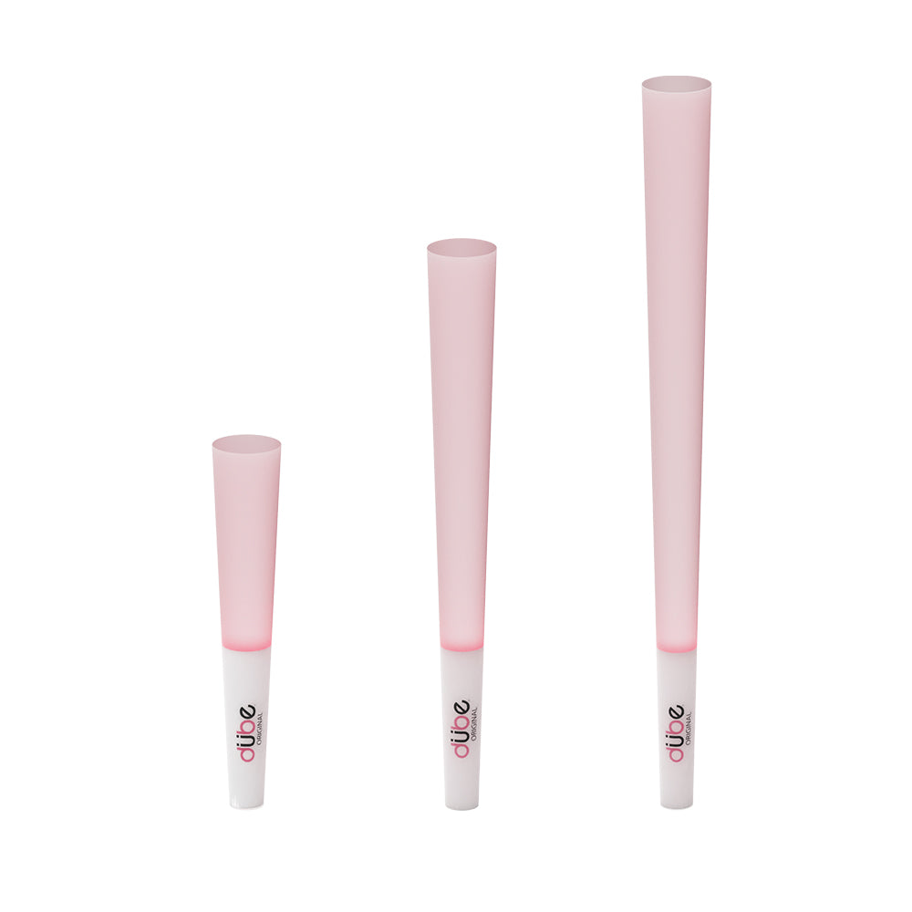 Dube Original Pink Pre Roll Cones