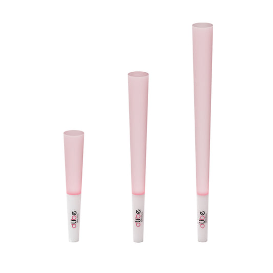 Dube Original Pink Pre Roll Cones